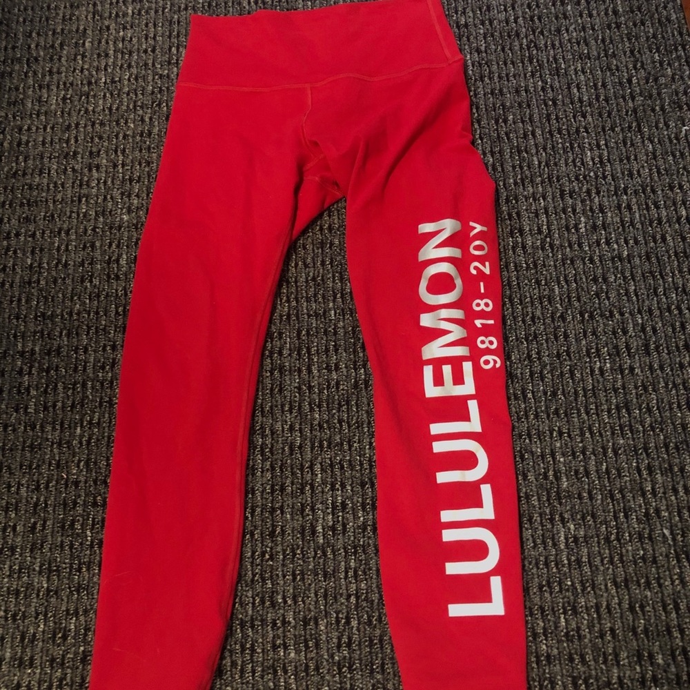 Lululemon leggings